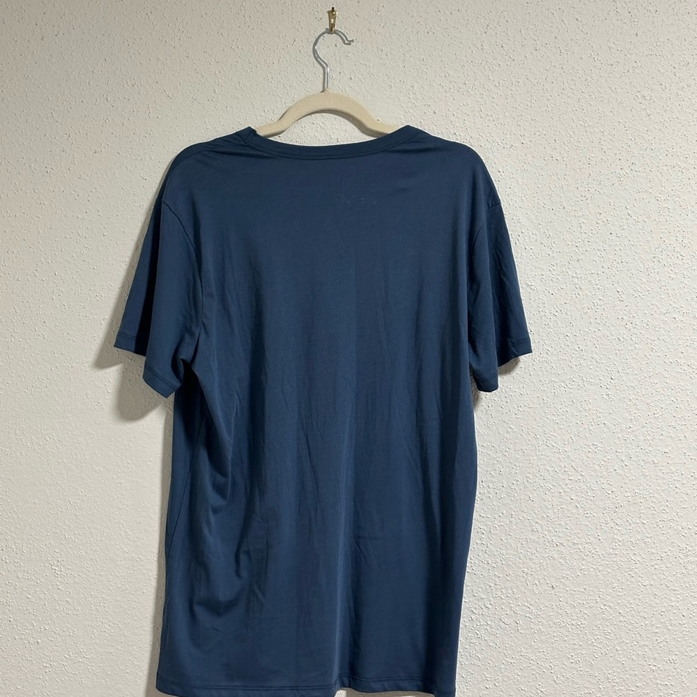 Chaser Cotton jersey Woodstock Tee Shirt Size Large Preowned. - Picture 6 of 7